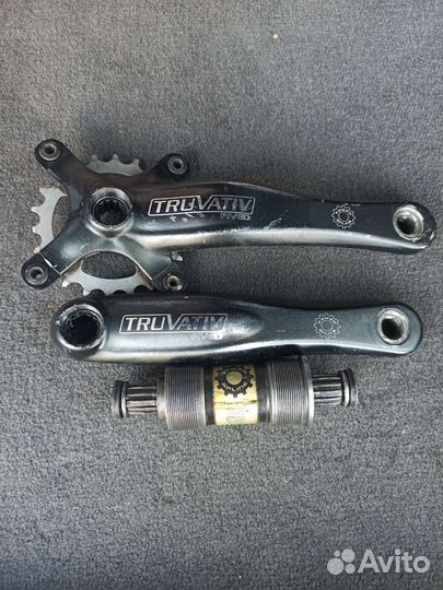 Шатуны Тruvativ