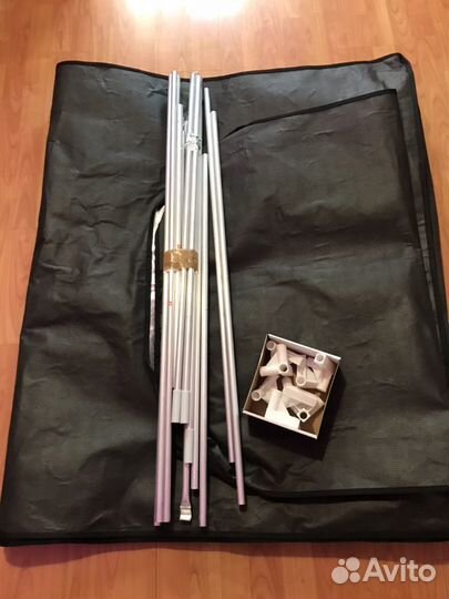 Гроубокс 120*60*180см