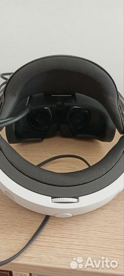 Sony PlayStation VR с камерой + ps Move 1шт