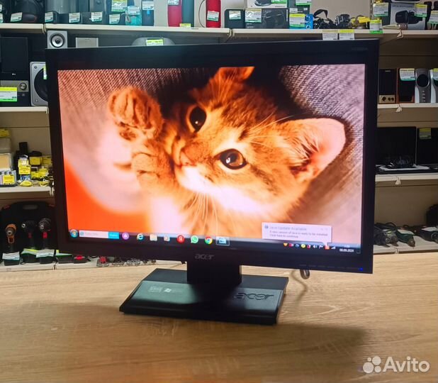 Монитор Acer V193W