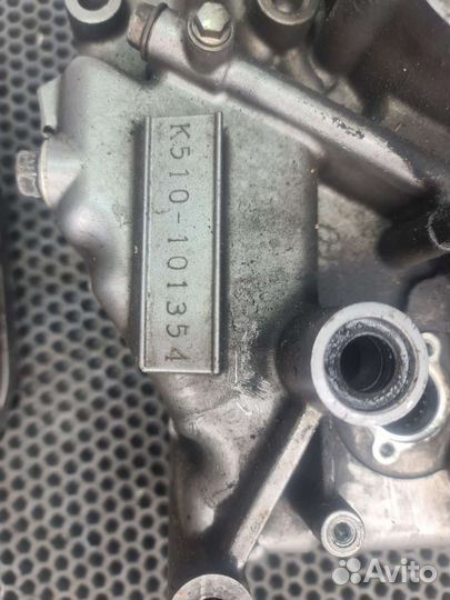 Блок suzuki двигателя k510