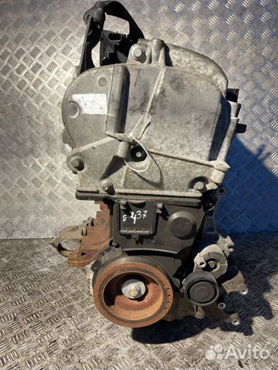 Двигатель Renault Duster K4M2842 2014