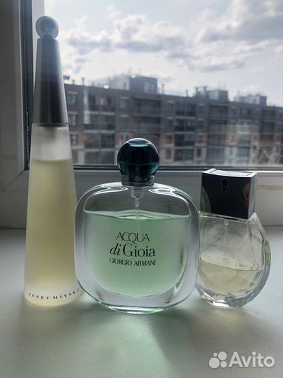 Духи в распив делюсь