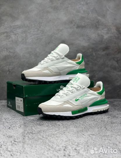Кроссовки Lacoste
