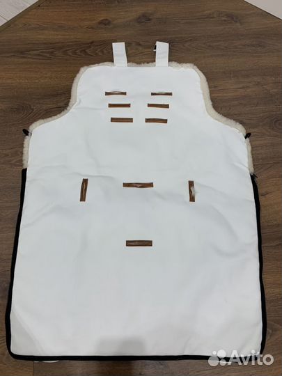 Зимний конверт Teutonia овчина