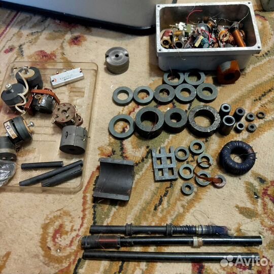 Ферритовый сердечник