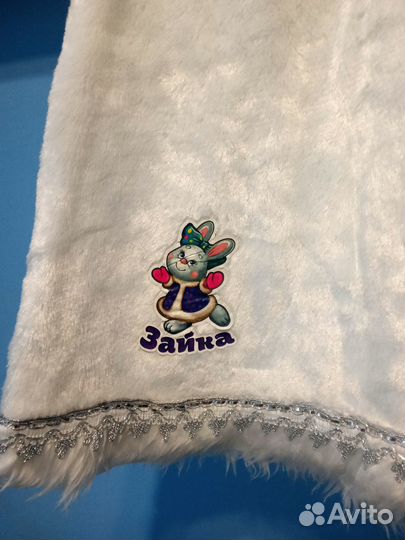 Новогодний костюм 