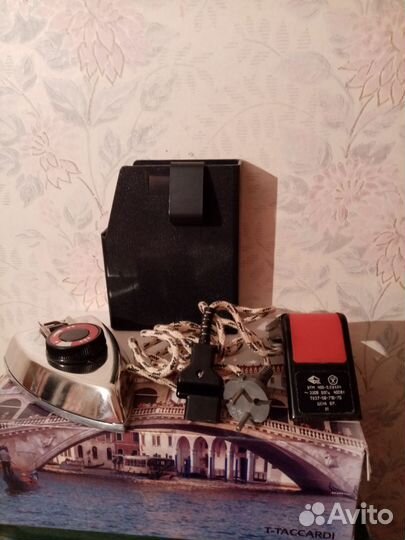 Утюг дорожный СССР