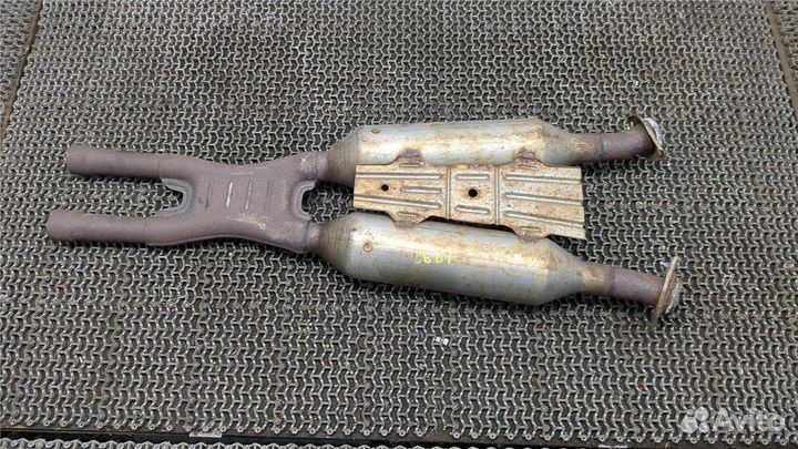 Глушитель Lexus GS, 2013