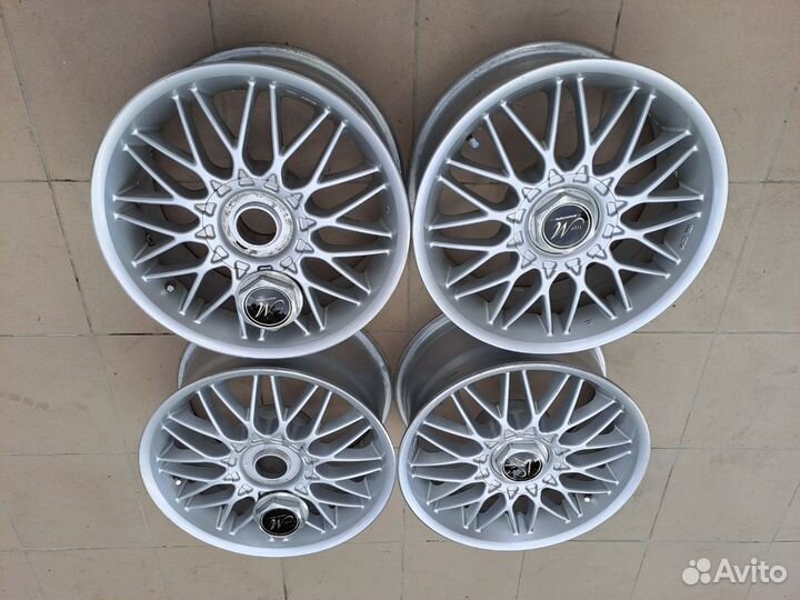 Диски SSR R16