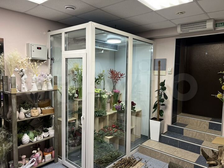 Арендный бизнес, торговля, производство, 51 м²