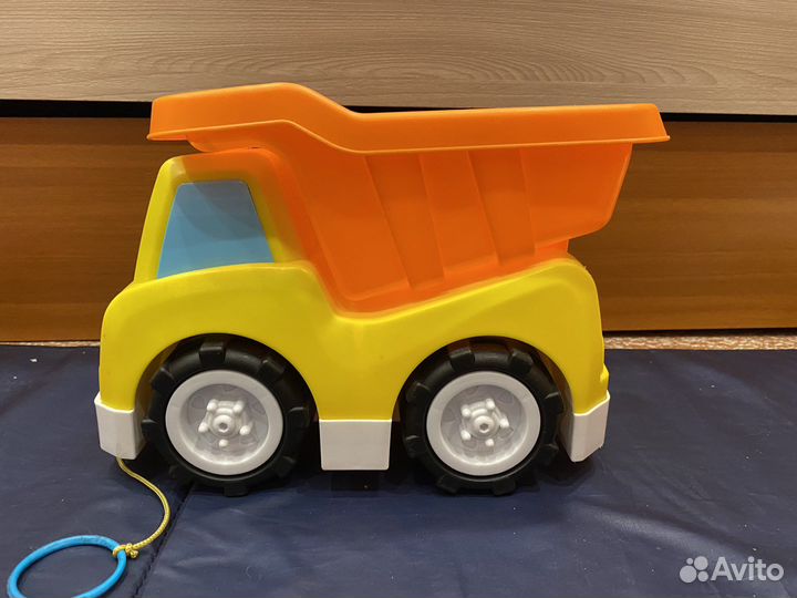 Грузовик машинка