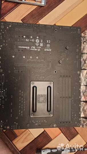 Z370 gaming PRO carbon AM4