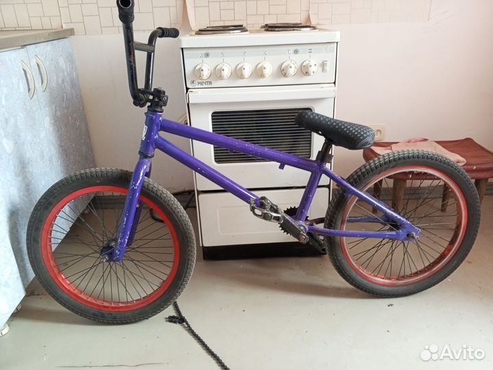 Прадм велосипед BMX