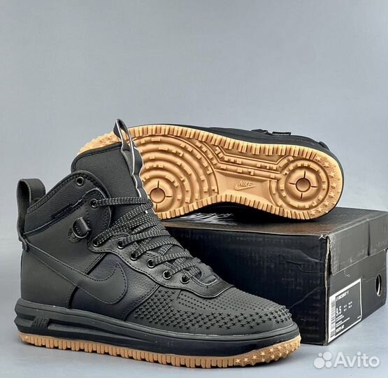 Nike LF1 Зима с мехом