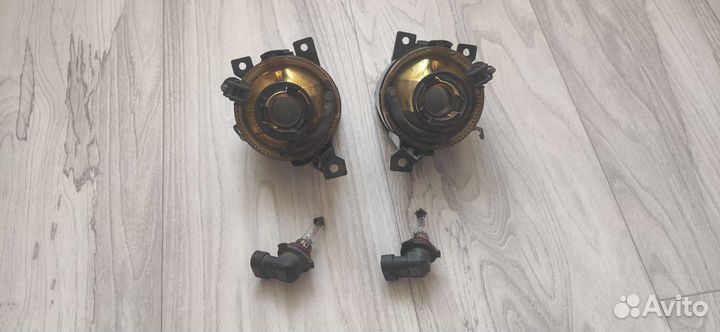 Птф на Volkswagen Polo седан