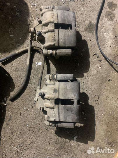 Газель суппорта