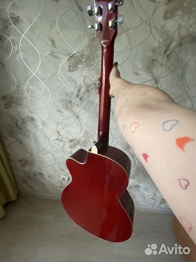 Акустическая гитара Foix