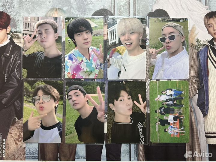 Bts in the soop rm jin suga jhope jimin v jk ot7