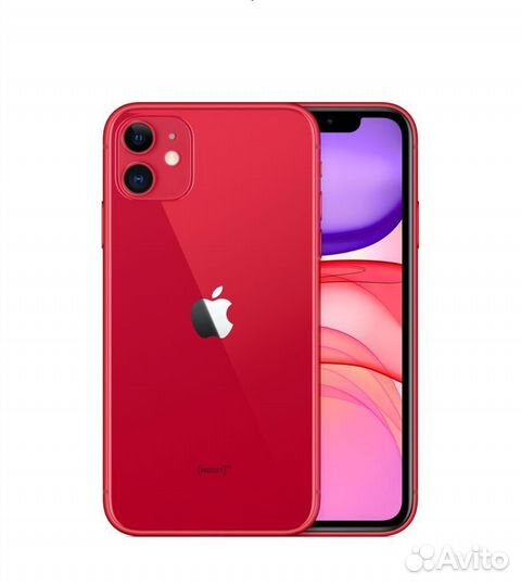 iPhone 11, 128 ГБ