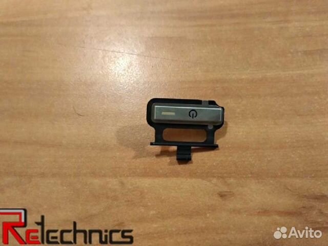 Кнопка включения ноутбука HP Compaq 8510p