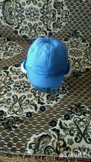 Шапка женская