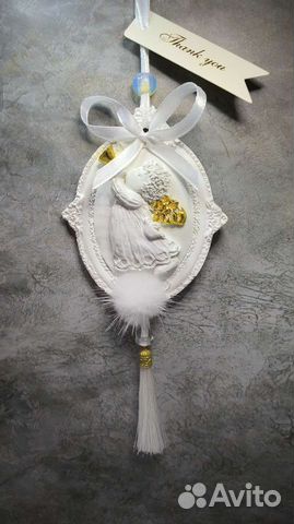 Подвесное интерьерное украшение (ручная работа)