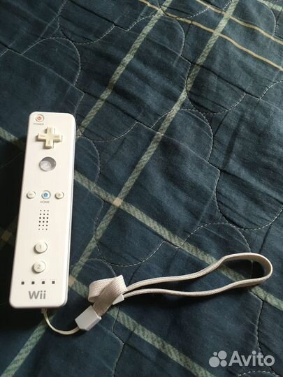 Nintendo Wii, игры, аксессуары