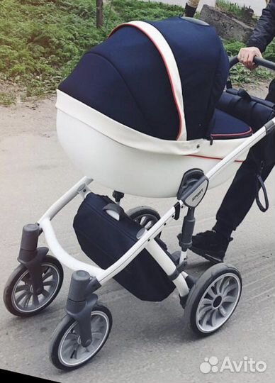Коляска anex sport 3 в 1