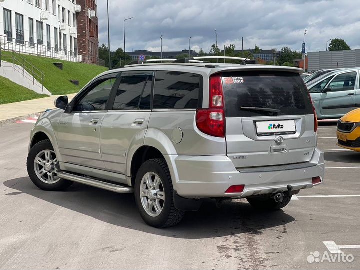 Great Wall Hover H3 2.0 МТ, 2011, 140 000 км