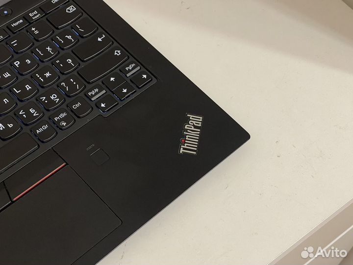 Топовый Lenovo X280 i5-7300U/SSD256/8GB