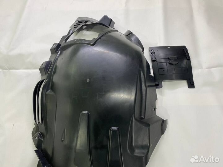 Подкрылок локер передний правый W166 X166 C292