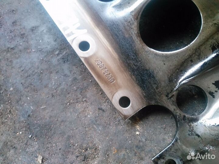 Маслоотражатель Renault Premium Volvo FH DXI 11