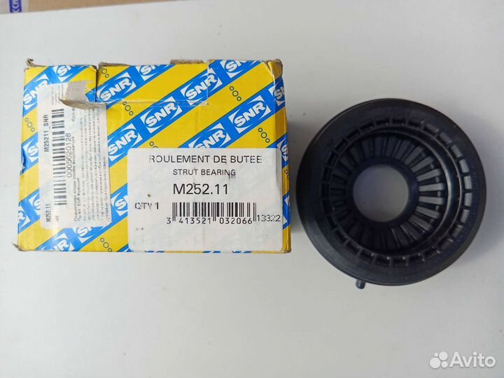 Подшипник опоры ford Focus 2 амортизатора перед