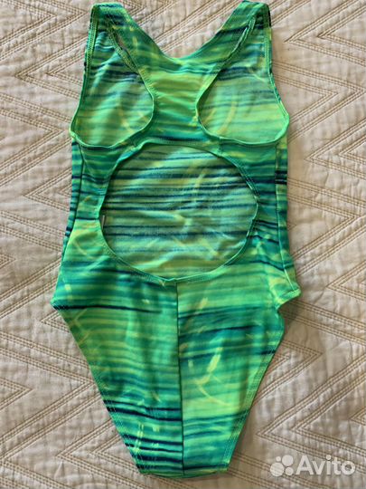 Купальник для девочки 116-122