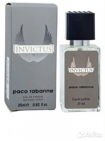 Духи мужские Invictus Paco Rabanne