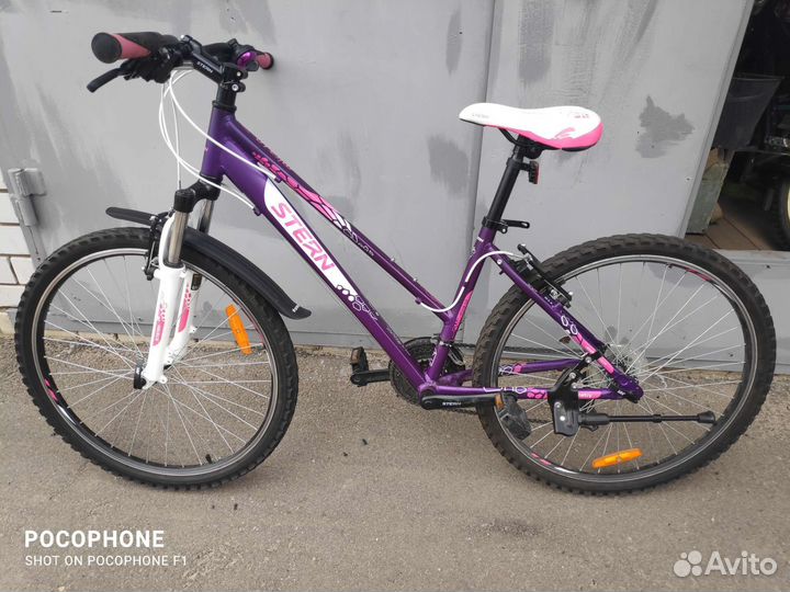 Велосипеды разные