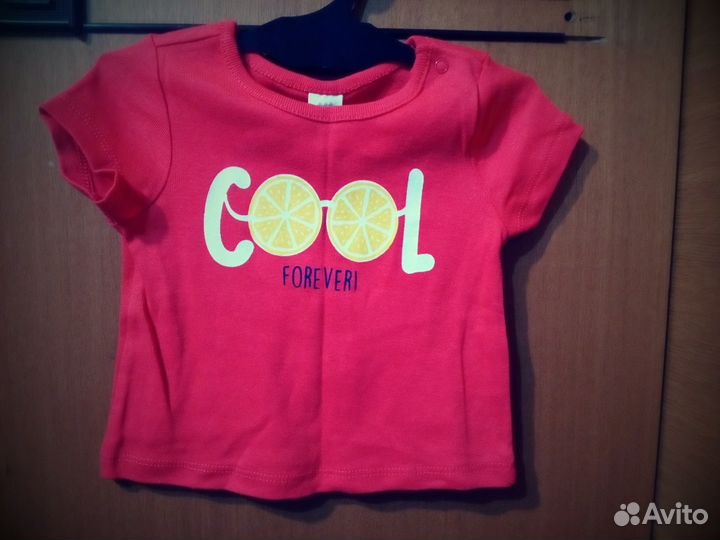 Новая турецкая футболка (унисекс)