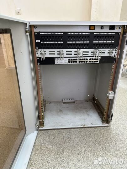 Коммутационное оборудование б/у
