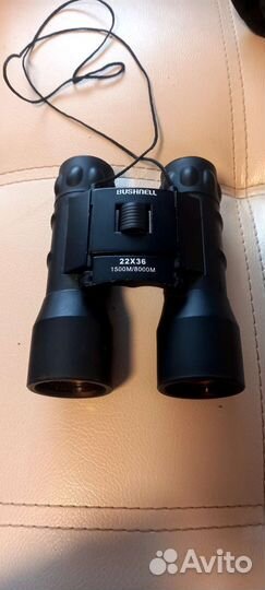 Бинокль bushnell 22*36