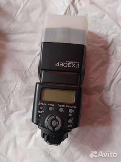 Вспышка камеры