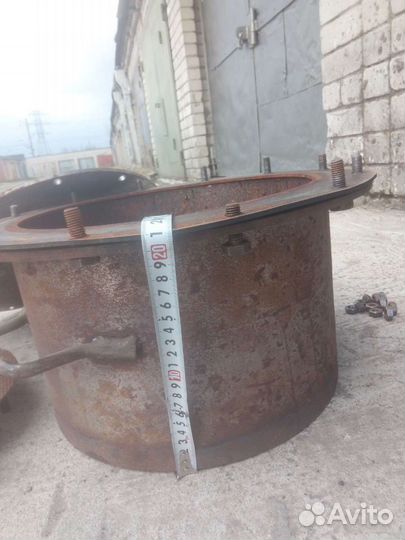 Автоклав бу