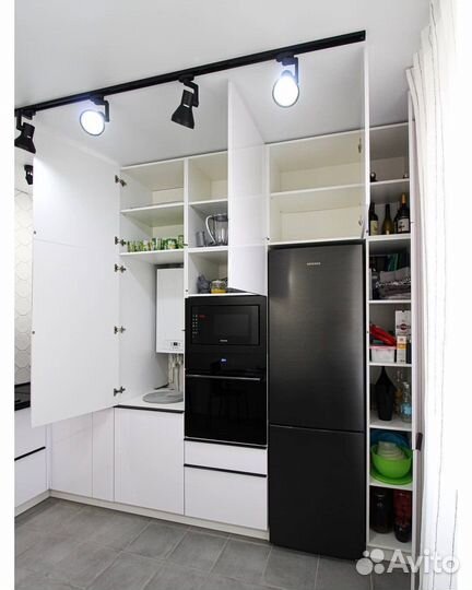 Кухонный гарнитур на заказ