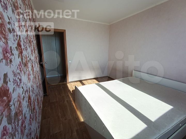 3-к. квартира, 59,6 м², 14/16 эт.