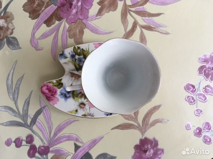 Кофейный сервиз