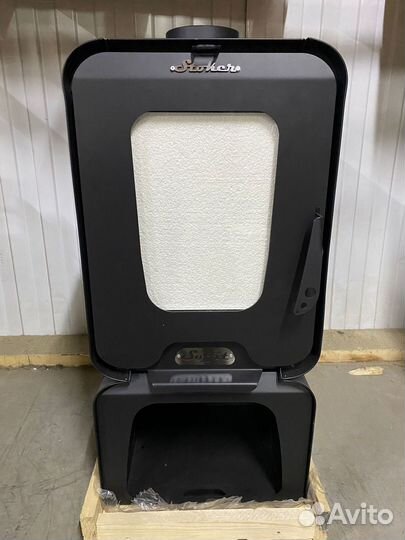 Печь-Камин Stoker Soffit 7-T