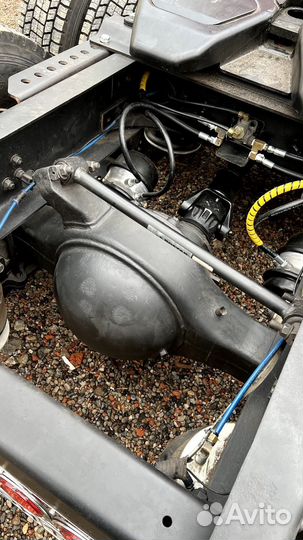 Freightliner Columbia, 2002