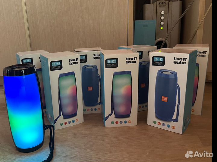 Беспроводная колонка T&G 157