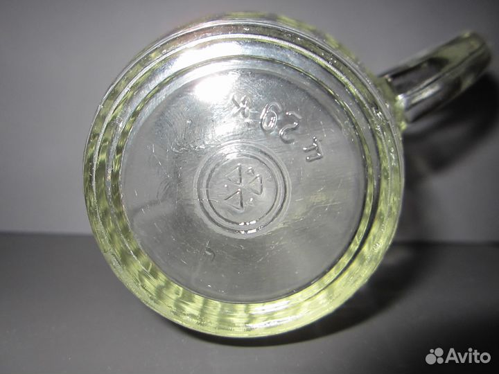 Пивная кружка СССР. 1982