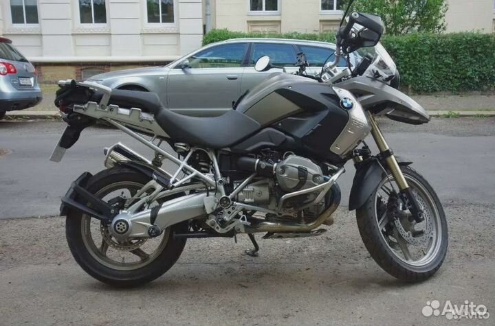 BMW R 1200 GS идеальное состояние